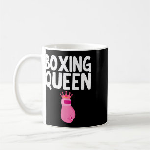 Mug Meilleur art de boxe pour filles femmes gants de b