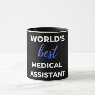 Mug Meilleur assistant Médicale du monde