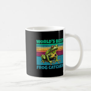 Mug Meilleur attrapeur de crapauds du monde de la gren