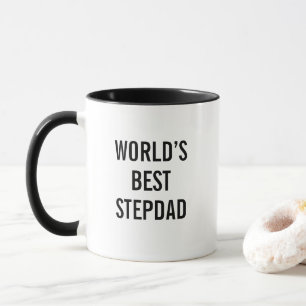 Mug Meilleur Beau-Père du Monde Café