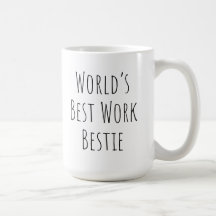 Meilleur Bestie de travail au monde