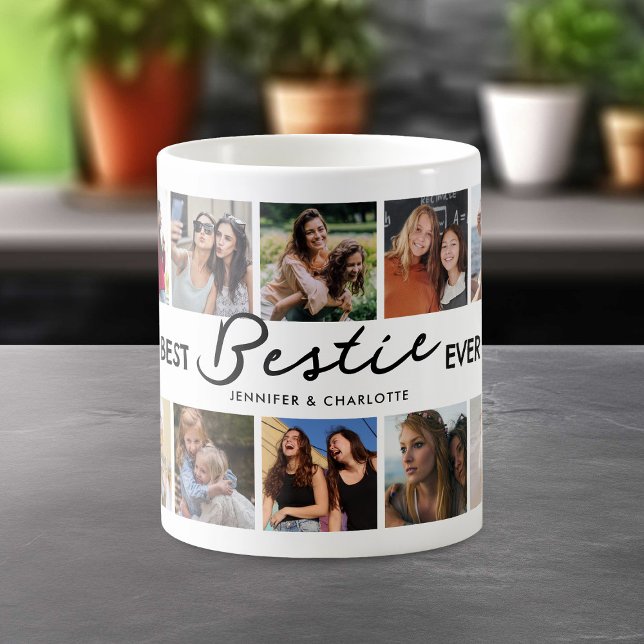 Mug Meilleur Bestie Jamais Garder ami (Créateur téléchargé)