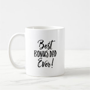 Mug Meilleur bonhomme papa jamais de café