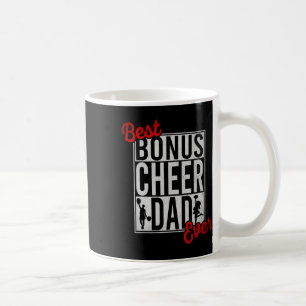 Mug Meilleur Bonus Papa de Cheerleading Ever