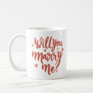 Mug meilleur cadeau de la Saint Valentin pour petite a