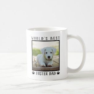 Mug Meilleur cadre photo pour animaux de compagnie de 