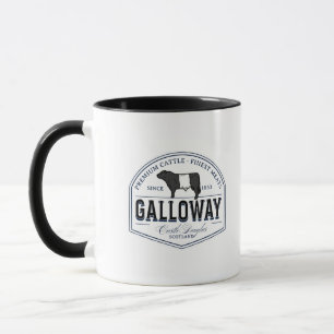 Mug Meilleur Ceinture De Bétail De Bétail De La Race
