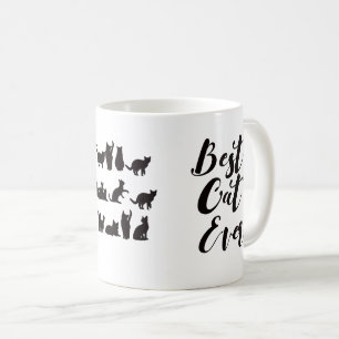 Mug Meilleur Chat Jamais, Cadeaux Amoureux de les chat