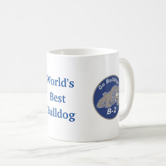 Mug Meilleur chien de taureau du monde