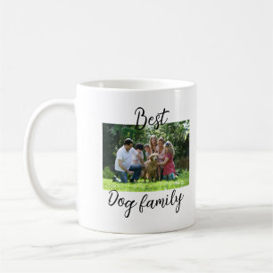 Mug Meilleur chien famille maman papa animal ami anima