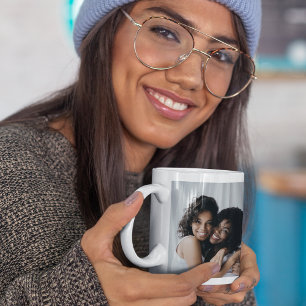 Mug Meilleur Collègue de Travail Ever Photo Personnali