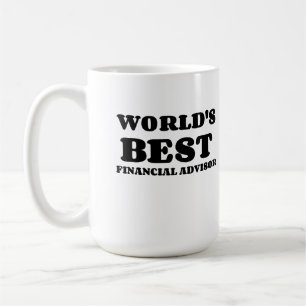 MUG MEILLEUR CONSEILLER FINANCIER MONDIAL