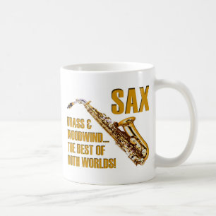 Mug Meilleur des deux mondes