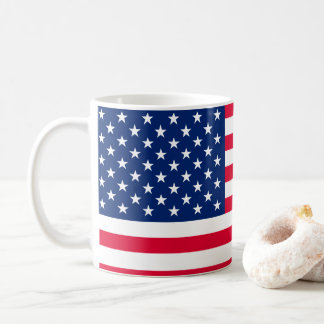 Mug Meilleur design patriotique américain