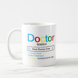 Mug Meilleur Docteur jamais Recherche de moteur Résult