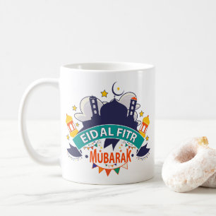 Mug Meilleur Don De L'Aïd Pour Les Musulmans - Aïd Al-
