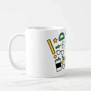 Mug Meilleur enseignant jamais