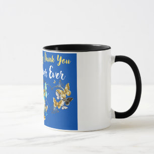 Mug Meilleur enseignant jamais
