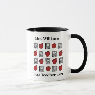 Mug Meilleur Enseignant toujours Cadeau de l'école pri