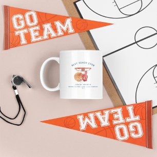 Mug Meilleur entraîneur de tous les temps Photo d'en
