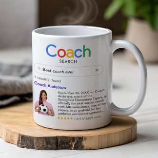 Mug Meilleur Entraîneur Résultats de recherche jamais