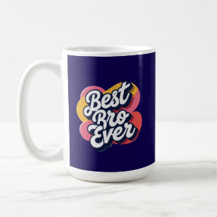 Mug Meilleur Frère Ever 