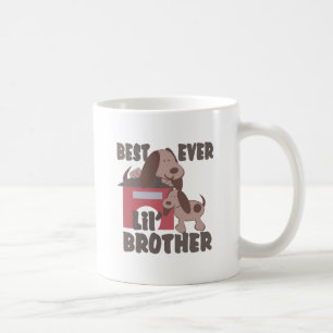Mug Meilleur Frère Ever/ Doghouse