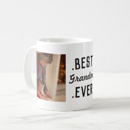 Mug Meilleur Grand-Mère Jamais 2 Photo Musique