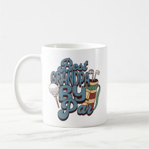 Mug Meilleur Grand-Père Par Par Fête des Pères