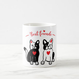 Mug Meilleur groupe d'amis