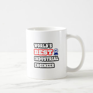 Mug Meilleur ingénieur industriel du monde