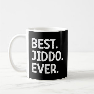 Mug Meilleur Jiddo Jamais Jiddo Grand-Père Arabe Arabe