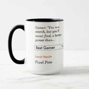 Mug Meilleur joueur