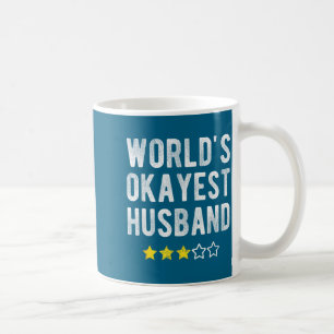 Mug Meilleur mari du monde blague famille assortie
