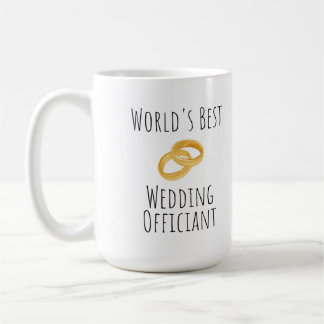 Mug Meilleur Mariage officiel du monde - Merci Gift Co