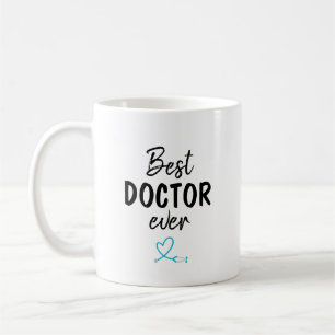 Mug Meilleur Médecin de Tous les Temps