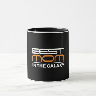 Mug Meilleur MOM Dans La Galaxie