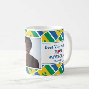 Mug MEILLEUR MOM VINCENTIEN Personnalisé ST VINCENTIAN