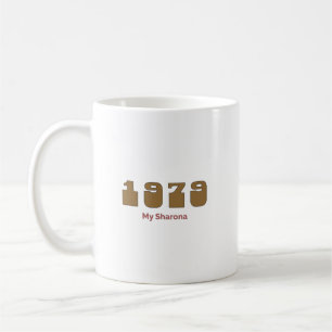 Mug Meilleur morceau de 1979 par année
