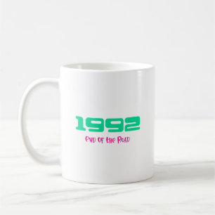 Mug Meilleur morceau de 1992