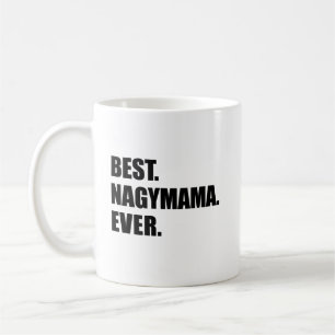 Mug Meilleur Nagymama jamais grand-mère hongroise