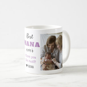 Mug Meilleur Nana Vous Aime Toujours Plus De 2 Photo