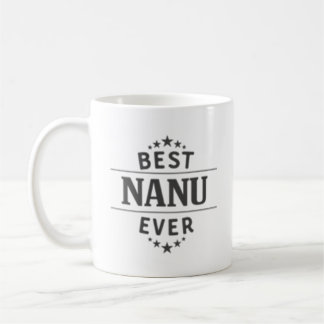 Mug Meilleur Nanu jamais