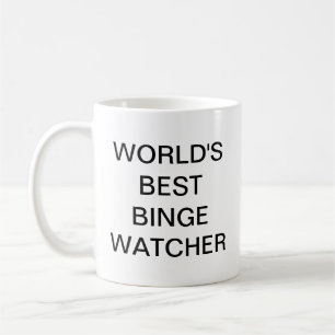 Mug Meilleur observateur charnière du monde