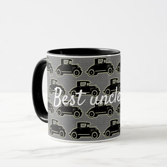 Mug Meilleur oncle (Devant gauche)