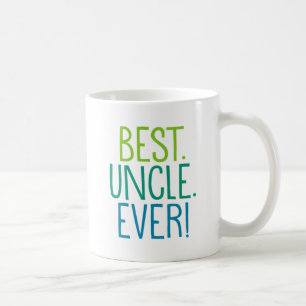 Mug Meilleur. Oncle. Jamais !