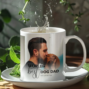 Mug Meilleur Papa Chien du Monde