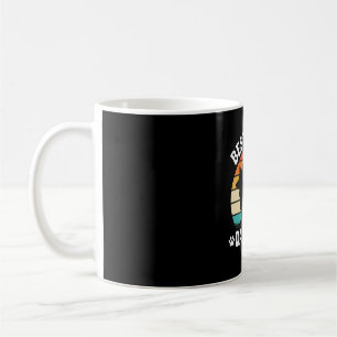 Mug Meilleur Papa Corgi Rétro Chien