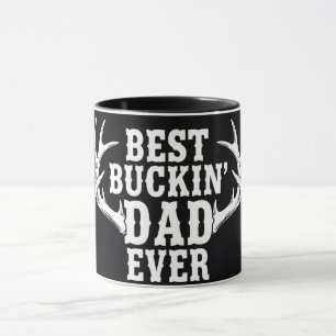 Mug Meilleur papa de Buckin