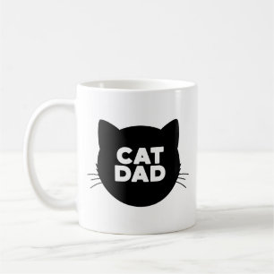 Mug Meilleur papa de chat au monde